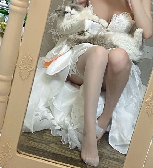 陪读装睡让他滑进去了